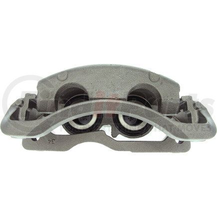 141.66004 by CENTRIC - Semi-Loaded Brake Caliper with New Phenolic Pistons