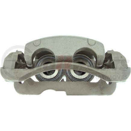 141.66008 by CENTRIC - Centric Semi-Loaded Brake Caliper with New Phenolic Pistons