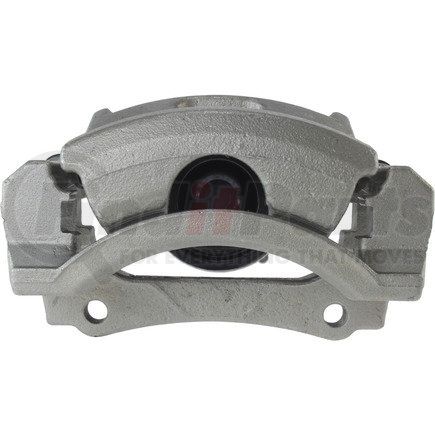 Centric 141.66032 Disc Brake Caliper Centric Semi-Loaded Brake Caliper with New Phenolic Pistons