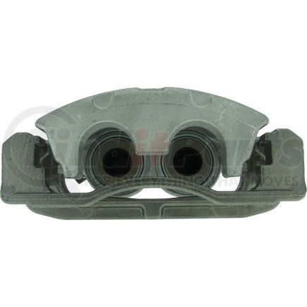 141.66033 by CENTRIC - Centric Semi-Loaded Brake Caliper with New Phenolic Pistons