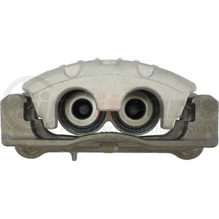 Centric 141.66035 Disc Brake Caliper Centric Semi-Loaded Brake Caliper with New Phenolic Pistons