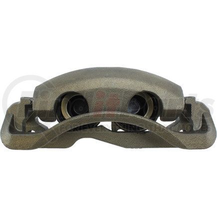 141.66038 by CENTRIC - Semi-Loaded Brake Caliper with New Phenolic Pistons