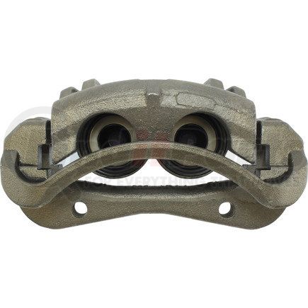 141.66042 by CENTRIC - Semi-Loaded Brake Caliper with New Phenolic Pistons