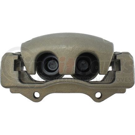 Centric 141.66054 Disc Brake Caliper Centric Semi-Loaded Brake Caliper with New Phenolic Pistons