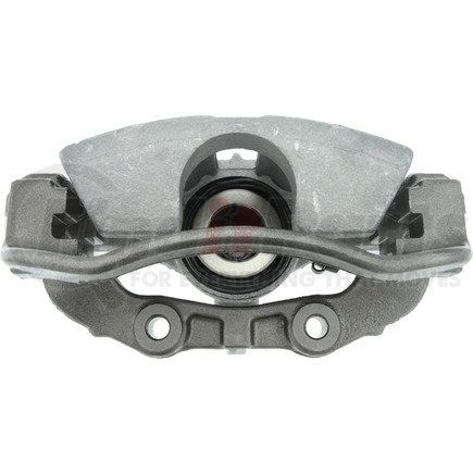 141.66501 by CENTRIC - Centric Semi-Loaded Brake Caliper with New Phenolic Pistons