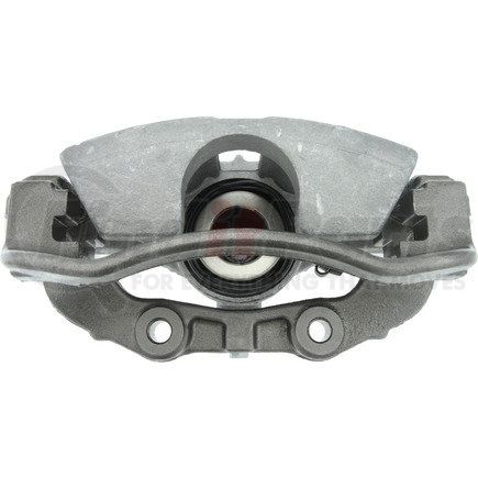 141.66501 by CENTRIC - Semi-Loaded Brake Caliper with New Phenolic Pistons