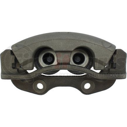 141.66505 by CENTRIC - Centric Semi-Loaded Brake Caliper with New Phenolic Pistons