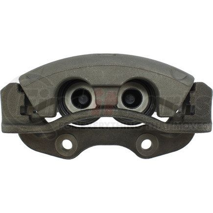 141.66505 by CENTRIC - Semi-Loaded Brake Caliper with New Phenolic Pistons