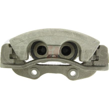 141.66506 by CENTRIC - Semi-Loaded Brake Caliper with New Phenolic Pistons