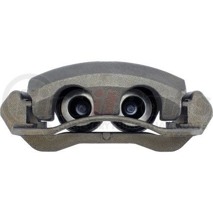 141.66516 by CENTRIC - Semi-Loaded Brake Caliper with New Phenolic Pistons