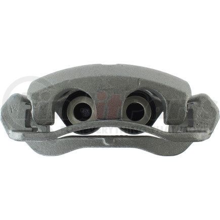 141.66517 by CENTRIC - Centric Semi-Loaded Brake Caliper with New Phenolic Pistons