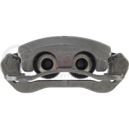 141.66518 by CENTRIC - Centric Semi-Loaded Brake Caliper with New Phenolic Pistons