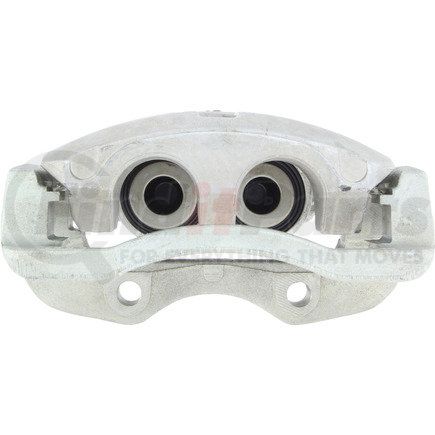 141.66519 by CENTRIC - Semi-Loaded Brake Caliper with New Phenolic Pistons