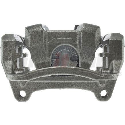 141.66543 by CENTRIC - Disc Brake Caliper - Remanufactured, with Hardware and Brackets, without Brake Pads
