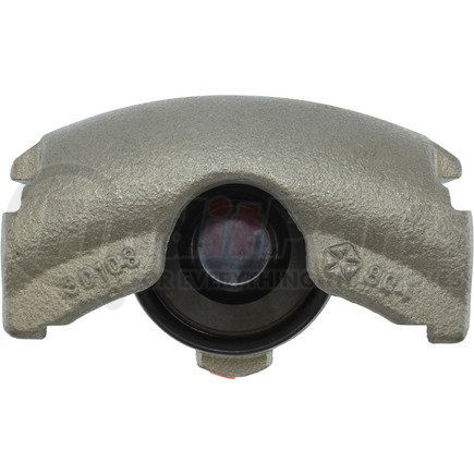 141.67005 by CENTRIC - Centric Semi-Loaded Brake Caliper with New Phenolic Pistons