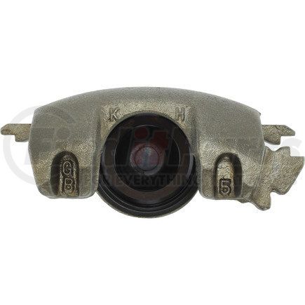 141.67014 by CENTRIC - Centric Semi-Loaded Brake Caliper with New Phenolic Pistons