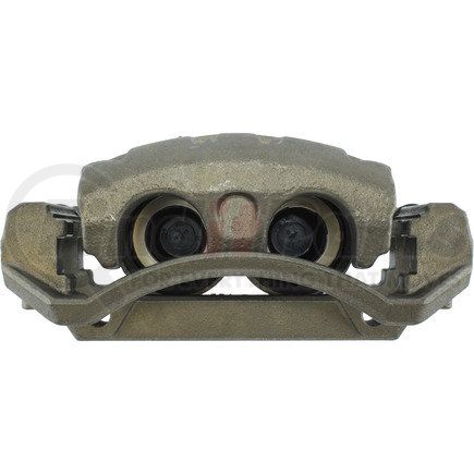 141.67021 by CENTRIC - Centric Semi-Loaded Brake Caliper with New Phenolic Pistons