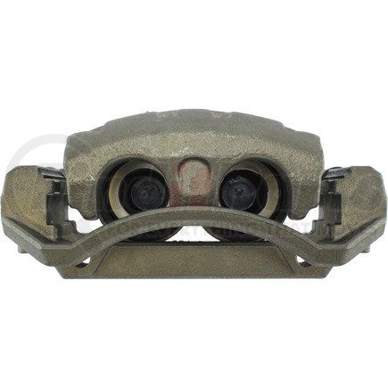Centric 141.67021 Disc Brake Caliper Centric Semi-Loaded Brake Caliper with New Phenolic Pistons