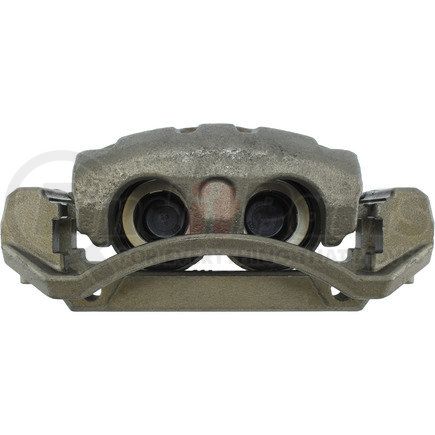 141.67022 by CENTRIC - Centric Semi-Loaded Brake Caliper with New Phenolic Pistons