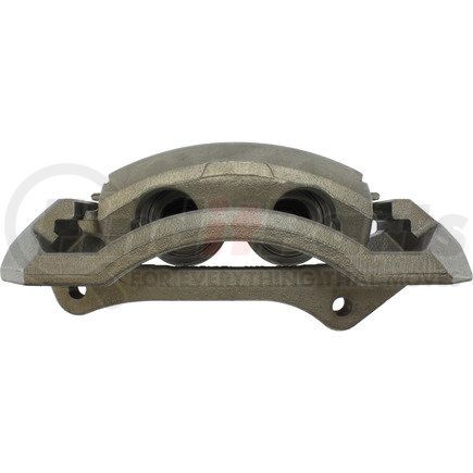 141.67025 by CENTRIC - Centric Semi-Loaded Brake Caliper with New Phenolic Pistons