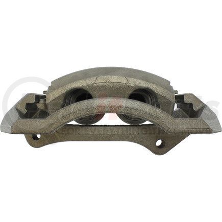 141.67025 by CENTRIC - Semi-Loaded Brake Caliper with New Phenolic Pistons