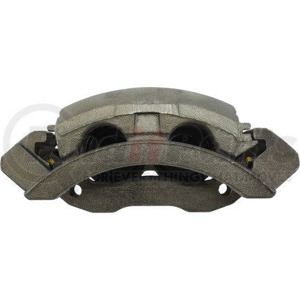 141.67031 by CENTRIC - Semi-Loaded Brake Caliper with New Phenolic Pistons