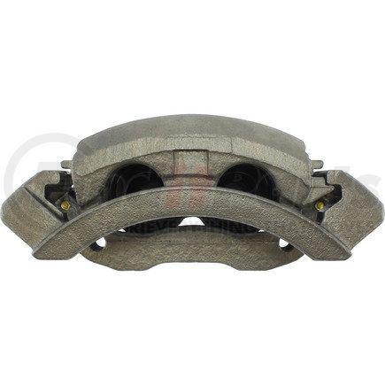 141.67032 by CENTRIC - Semi-Loaded Brake Caliper with New Phenolic Pistons