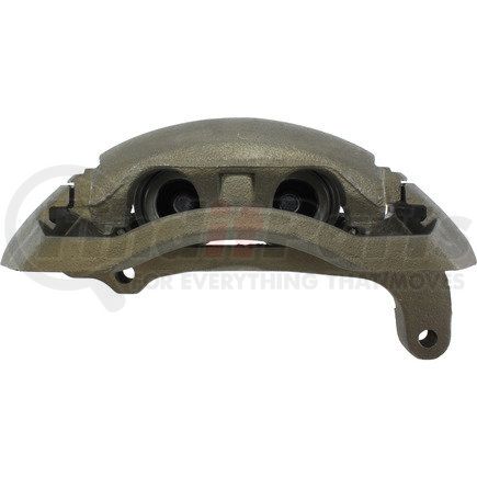 141.67033 by CENTRIC - Semi-Loaded Brake Caliper with New Phenolic Pistons