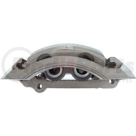 141.67036 by CENTRIC - Centric Semi-Loaded Brake Caliper with New Phenolic Pistons