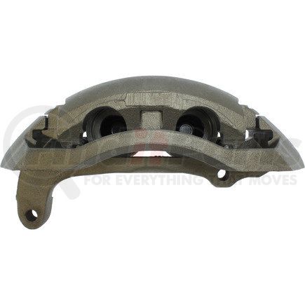 141.67050 by CENTRIC - Centric Semi-Loaded Brake Caliper with New Phenolic Pistons