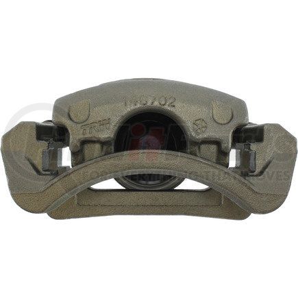 Centric 141.67051 Disc Brake Caliper Centric Semi-Loaded Brake Caliper with New Phenolic Pistons