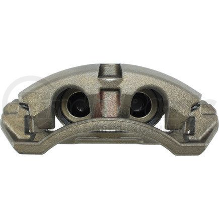 141.67061 by CENTRIC - Centric Semi-Loaded Brake Caliper with New Phenolic Pistons