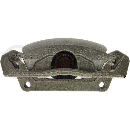 141.67502 by CENTRIC - Centric Semi-Loaded Brake Caliper with New Phenolic Pistons