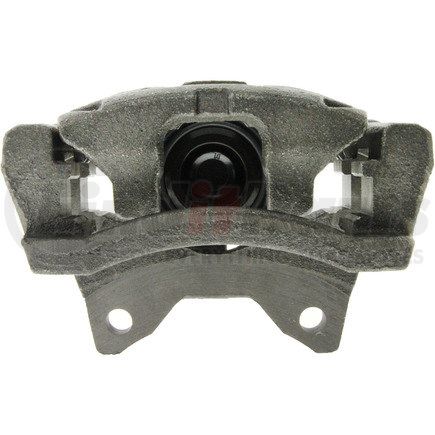 141.67517 by CENTRIC - Semi-Loaded Brake Caliper with New Phenolic Pistons