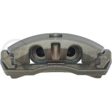 141.67523 by CENTRIC - Centric Semi-Loaded Brake Caliper with New Phenolic Pistons