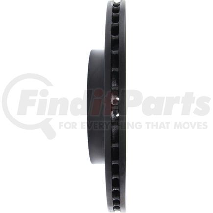 Centric 126.40026CSL Disc Brake Rotor Cryo Sport Slotted Rotor, Left