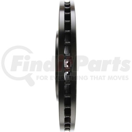 Centric 126.40028CSR Disc Brake Rotor Cryo Sport Slotted Rotor, Right