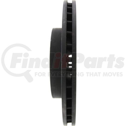 Centric 126.40032CSL Disc Brake Rotor Cryo Sport Slotted Rotor, Left