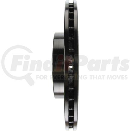 Centric 126.40034CSR Disc Brake Rotor Cryo Sport Slotted Rotor, Right
