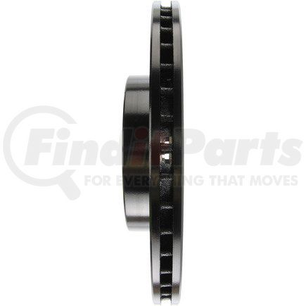 Centric 126.40034SR Disc Brake Rotor StopTech Sport Slotted