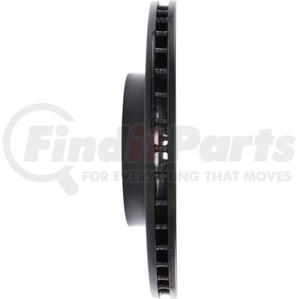 126.40036CSL by CENTRIC - Cryo Sport Slotted Rotor, Left