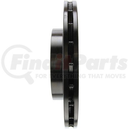 126.40039CSL by CENTRIC - Cryo Sport Slotted Rotor, Left