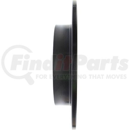 126.40040CSL by CENTRIC - Cryo Sport Slotted Rotor, Left