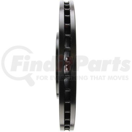 Centric 126.40043SR Disc Brake Rotor StopTech Sport Slotted