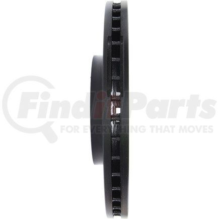 Centric 126.40046CSL Disc Brake Rotor Cryo Sport Slotted Rotor, Left