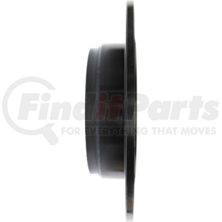 Centric 126.40047CSL Disc Brake Rotor Cryo Sport Slotted Rotor, Left