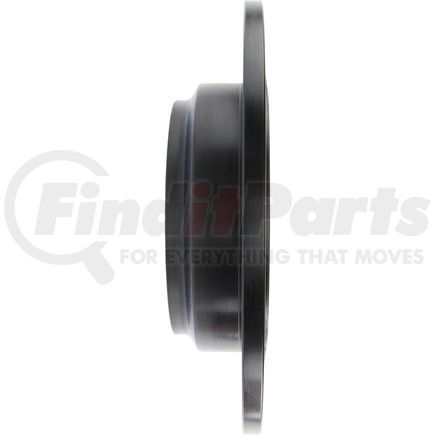 Centric 126.40054CSL Disc Brake Rotor Cryo Sport Slotted Rotor, Left