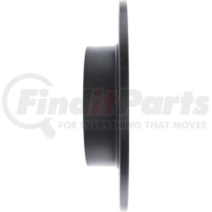 126.40055CSR by CENTRIC - Cryo Sport Slotted Rotor, Right