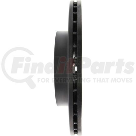 Centric 126.40056CSR Disc Brake Rotor Cryo Sport Slotted Rotor, Right