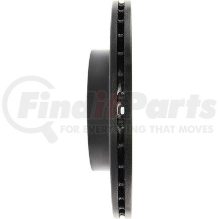 Centric 126.40056SR Disc Brake Rotor StopTech Sport Slotted